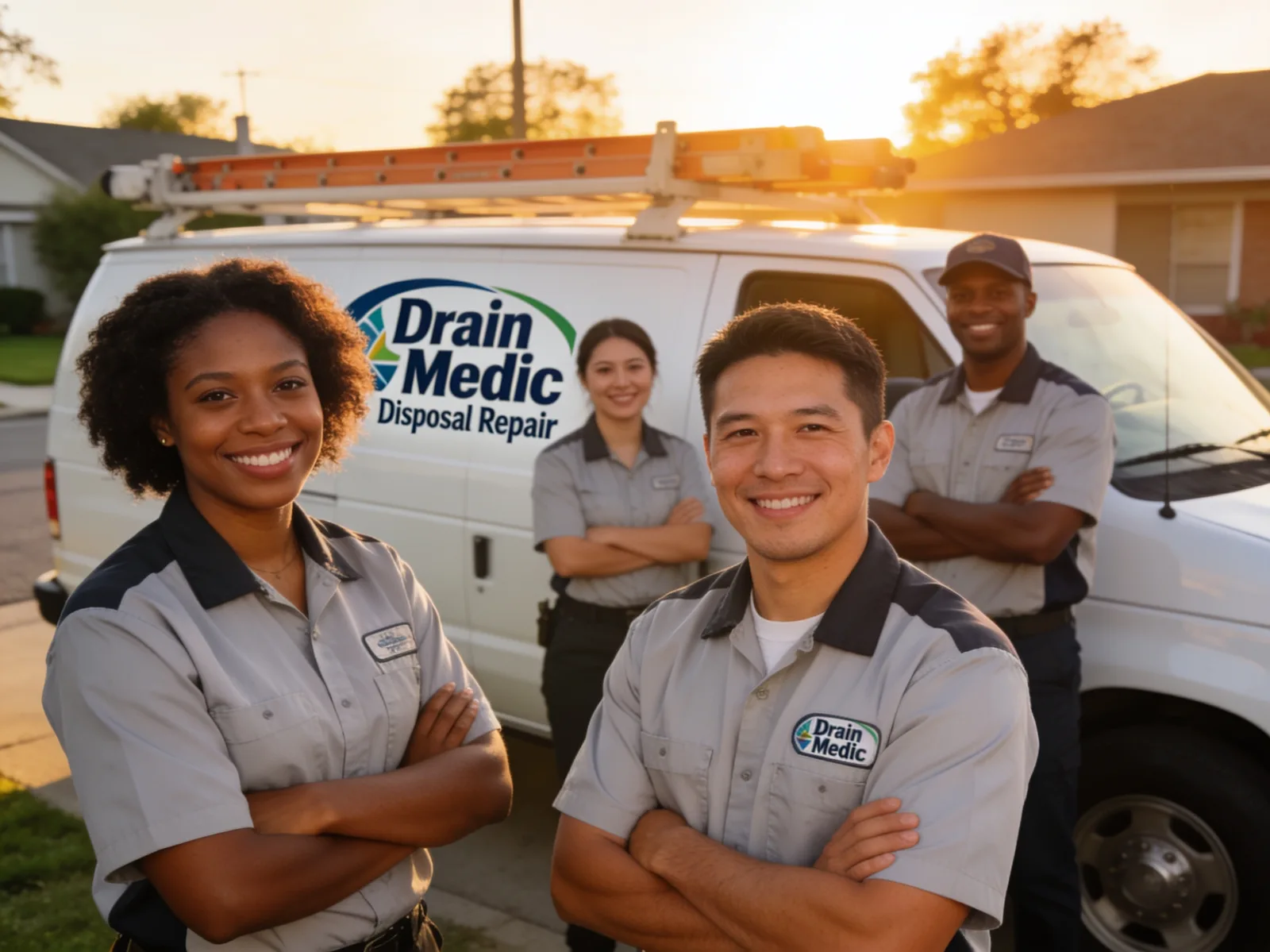 Garbage Disposal Repair company in Orleans, MI